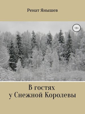 cover image of В гостях у Снежной Королевы